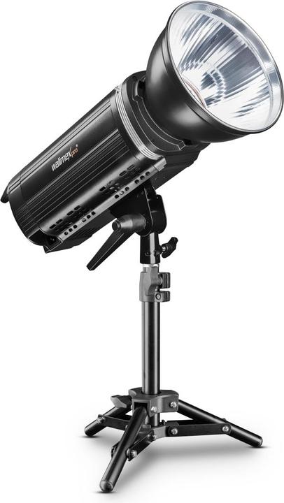 Image du produit Walimex Trépied de lampe 40cm (40 cm, 2.50 kg)