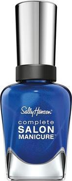 Image du produit Sally Hansen Complete Salon Manicure Nail Color Blues Blue My Mind 0.08 Fl Oz