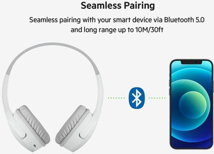 Immagine prodotto Belkin Soundform Mini-On-Ear