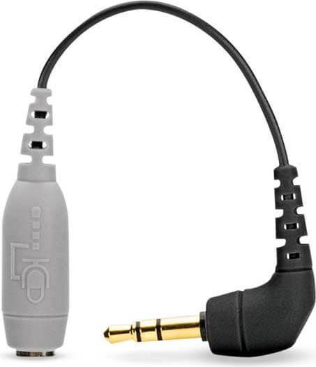 Produktbild RØDE 3.5mm Klinke – 3.5mm Buchse (0.17 m, 3.5mm Klinke (AUX))