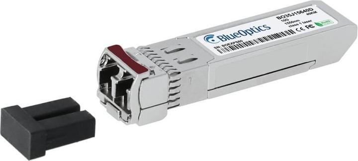 Image du produit CBO Dell 430-4585 compatible BlueOptics SFP+ BO35J15640D