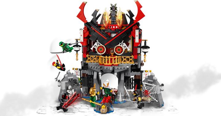 Image du produit LEGO Temple de la résurrection Ninjago (70643, LEGO Ninjago)