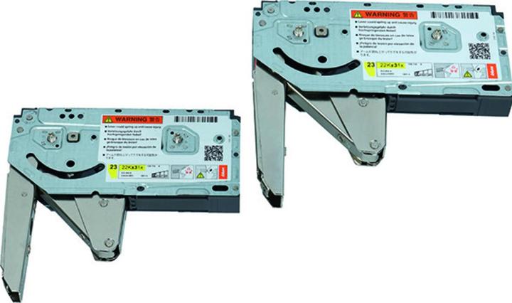 Produktbild Blum Hochklappe AVENTOS HK top (1 Stk.)