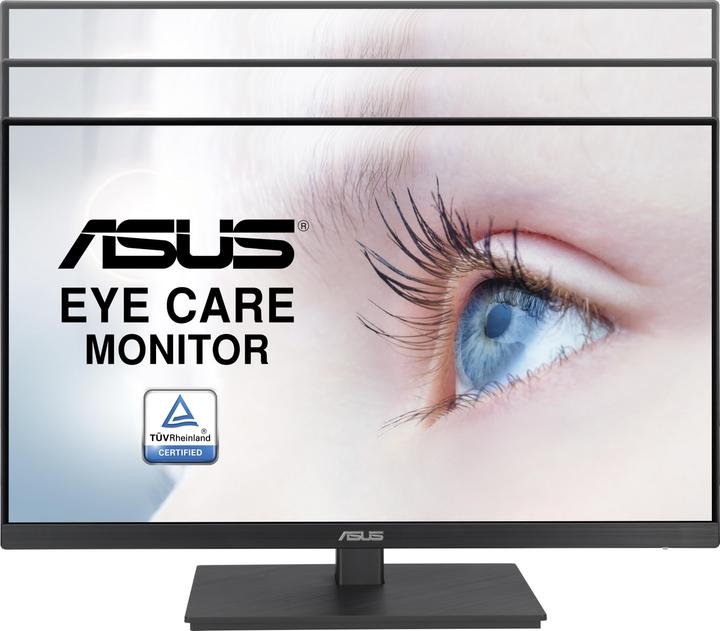 Actual product image ASUS VA27EQSB (1920 x 1080 pixels, 27")