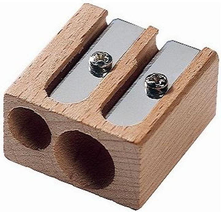 Immagine prodotto M+r Affilatoio doppio - legno