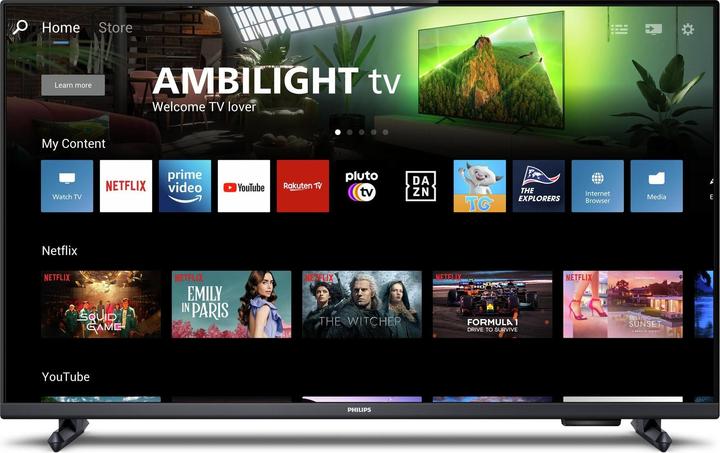 Actual product image Philips 32PFS6908/12 (32", PFS6908, LED, Full HD, 2023)