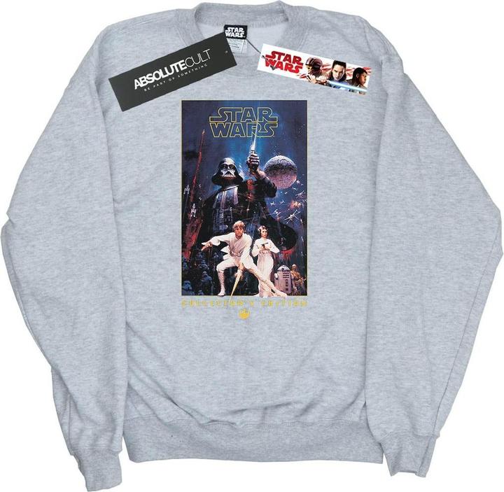 Produktbild Star Wars Collector's Edition Sweatshirt (S)