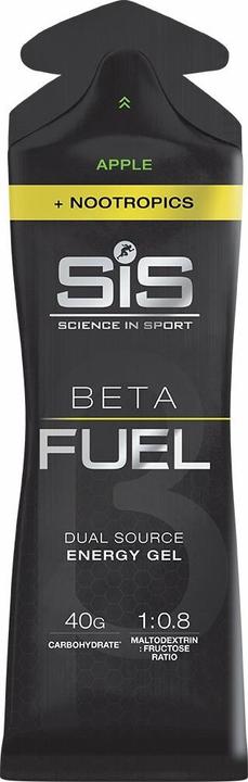Immagine prodotto SIS Gel Beta Fuel + Nootropi (Mela, 1 pz.)