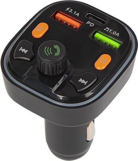 Image du produit Blow 74-170# Sender FM Bluetooth5.0+qc3.1