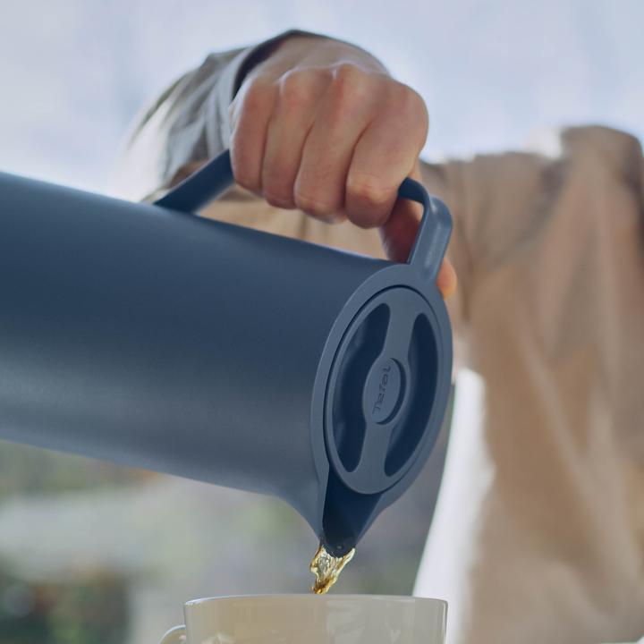 Image du produit Emsa MOTIVA Pot isolant 1L jaune moutarde (1 l)