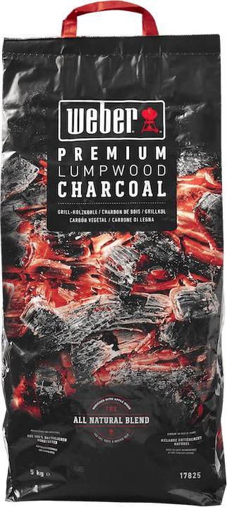 Actual product image Weber Charcoal5 kg (5 kg)