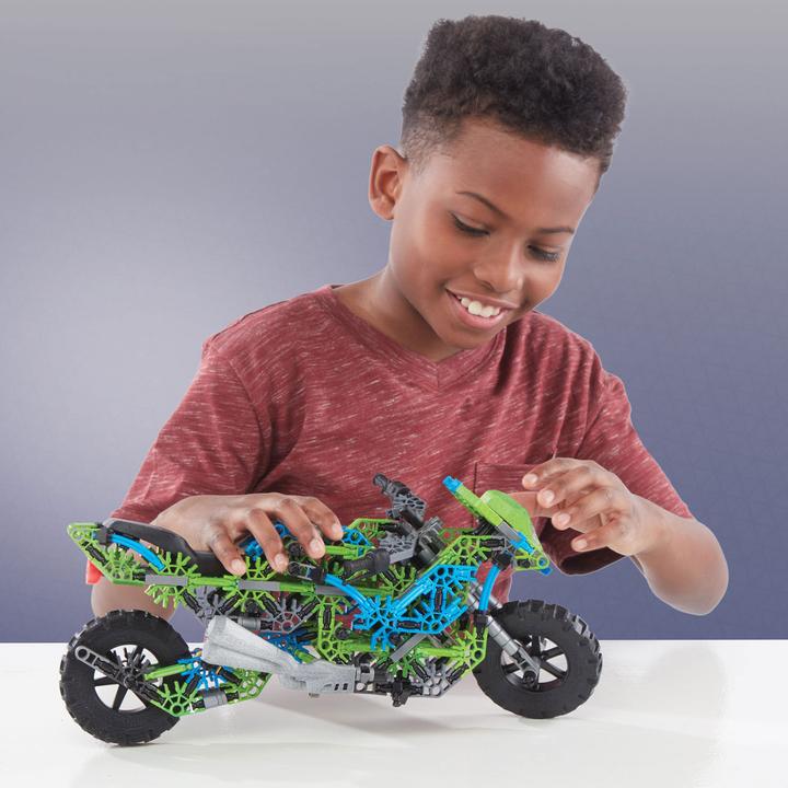 Image du produit K'Nex Kit de construction Mega Motorcycle
