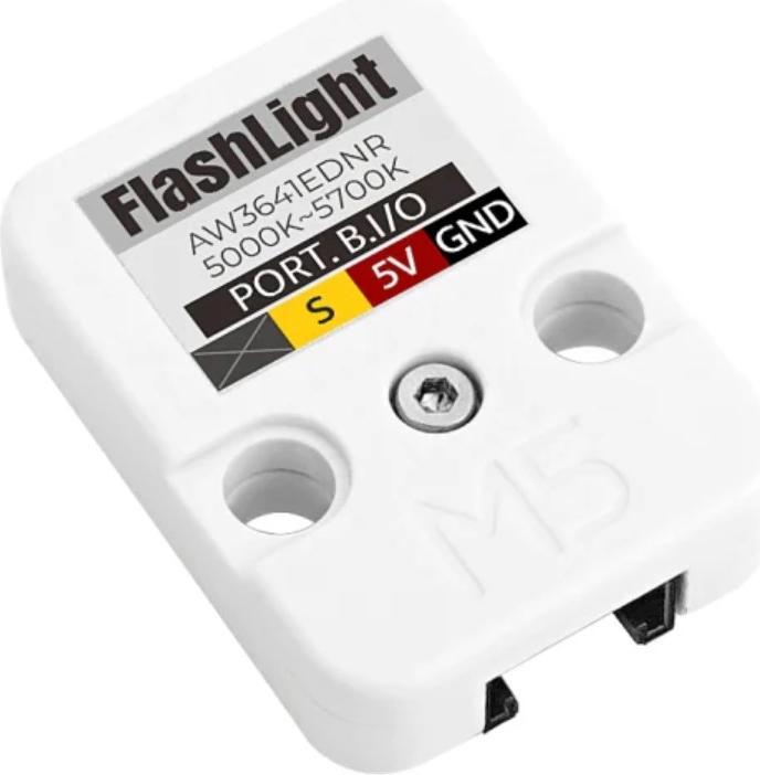 Produktbild M5Stack LED Flashlight Unit