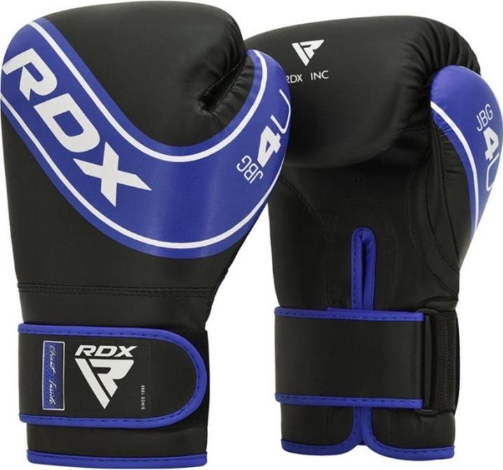 Image du produit Rdx Gants de Boxe Kids (6 OZ, Taille unique)
