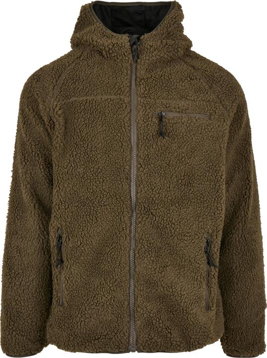 Brandit Teddyfleece Worker Jacket - 12256