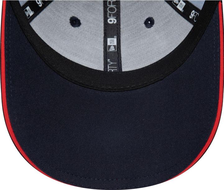 Actual product image New Era 9Forty F1 Red Bull Racing Sergio Perez (54, 55, 56)