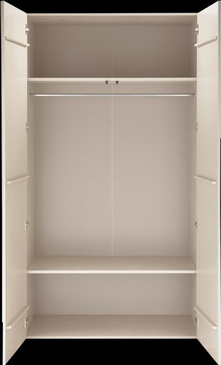 Produktbild BePureHome 2-TÃRIGER (110 x 57 x 57 cm)