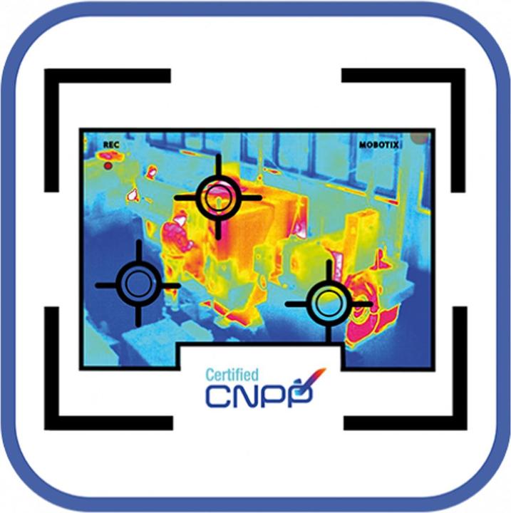 Immagine prodotto Mobotix APP-Lizenz Heat Detection App (CNPP 19005) (1 Dispositivi)