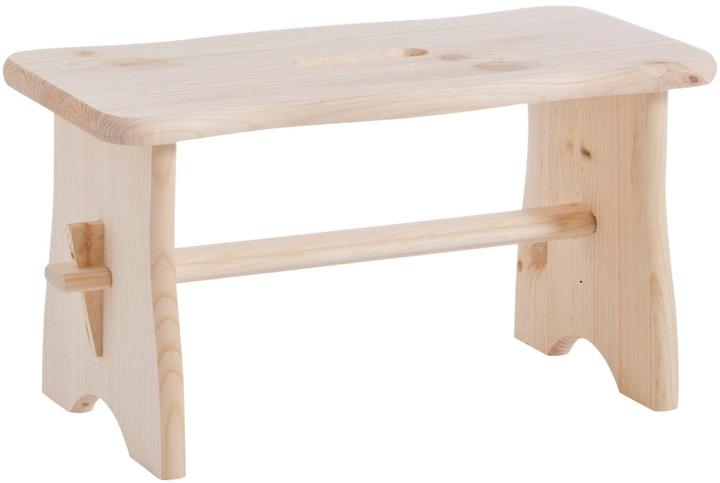 Actual product image Zeller Present Foot bench (39 cm)
