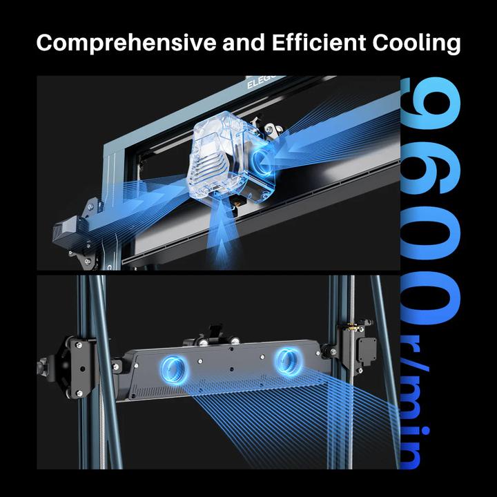 Produktbild Elegoo Neptune 4 Plus 3D Printer