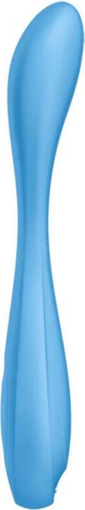 Actual product image Satisfyer G-Spot Flex 4 - Blue