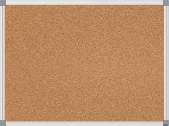 Produktbild Maul MAULstandard Pinboard Kork, Länge 600 bis 1500 mm, Wandmontage (Pinnwand, 600 x 450 mm)