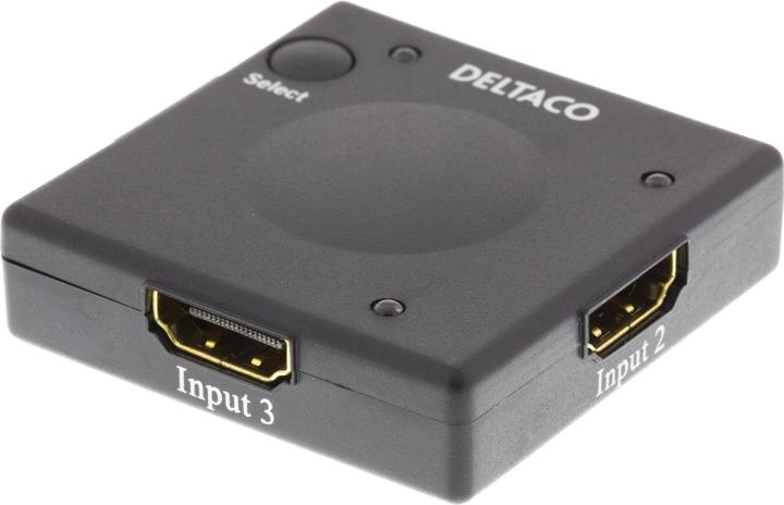 Immagine prodotto Deltaco Splitter video HDMI-7002