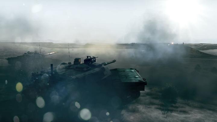 Actual product image EA Games Battlefield 3 (PS3, EN)