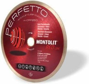 Monolith MONTOLIT TARCZA DIAMENTOWA 200 x 25,4mm CPF200 PERFETTO