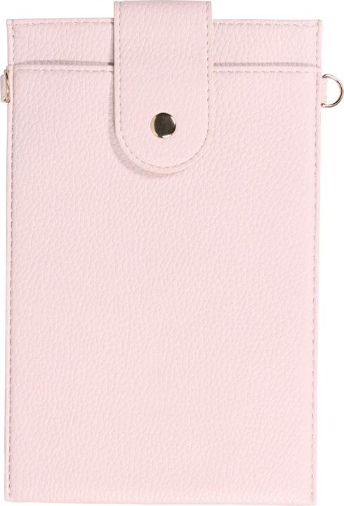 Image du produit PhoneLook Pochette à bandoulière universelle pour smartphone en cuir végétal avec lanière en cuir (végétal)