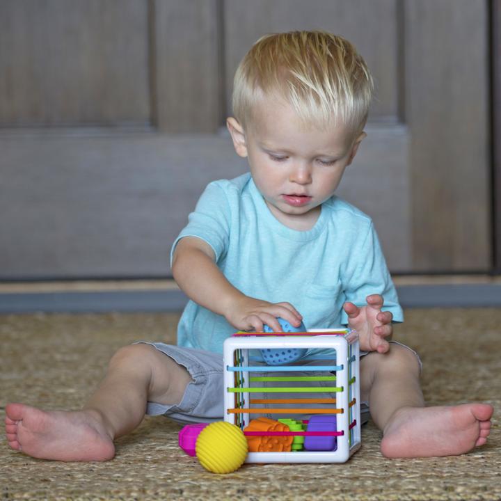 Produktbild Fat Brain Toys InnyBin