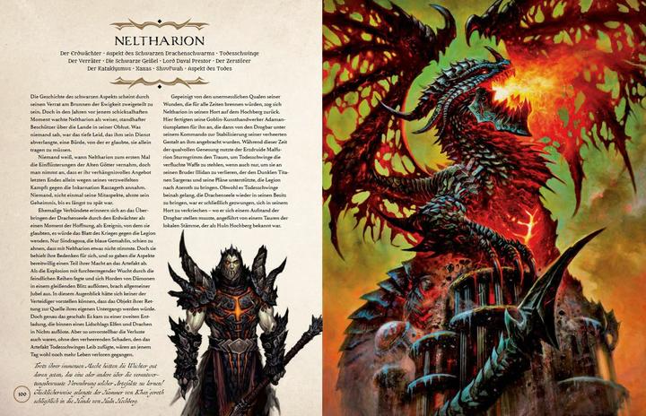 Immagine prodotto Panini World of Warcraft: Der Kodex der Drachenschwärme (Tedesco, Tobias Toneguzzo, Sandra Rosner, Doug Walsh, Andreas Kasprzak, 2024)