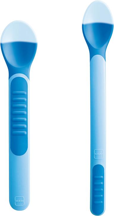 Produktbild MAM Heat Sensitive Spoons & Cover assortiert