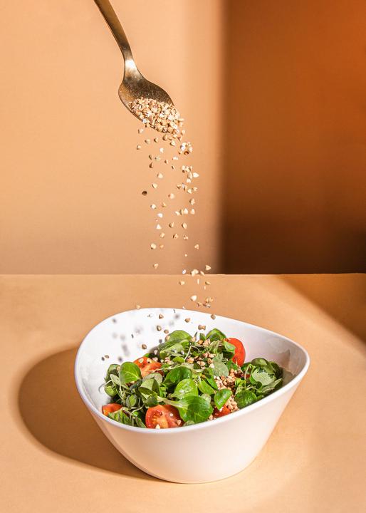 Actual product image KoRo Organic sprouted buckwheat (1000 g)