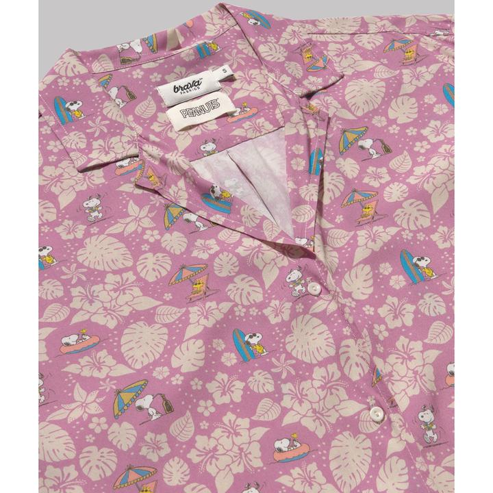 Immagine prodotto Brava Fabrics Peanuts Tropical Aloha (XS)