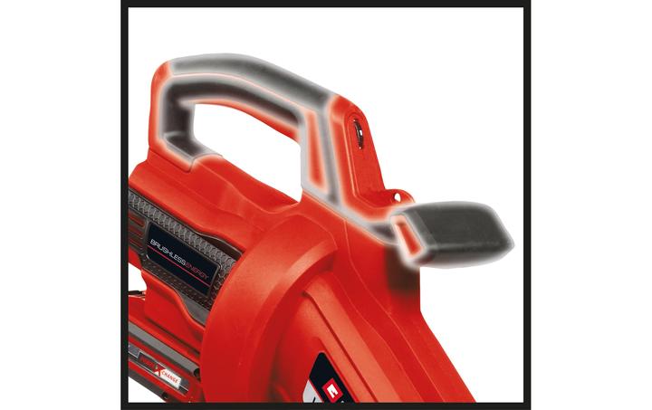 Produktbild Einhell Power X-Change Venturro 18/210 (Akkubetrieb, Laubsauger, Laubsauger-& bläser, Laubbläser)