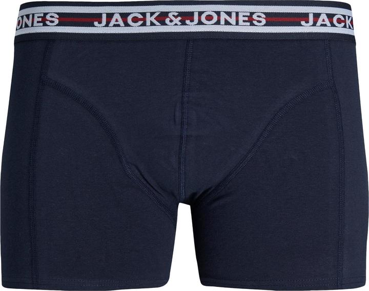 Image du produit Jack & Jones Jacxmas Candy Trunks 3 Pack Jnr (140, Lot de 3)