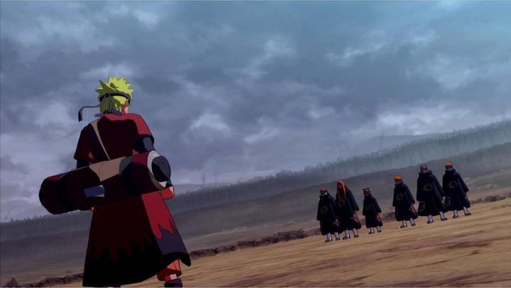 Immagine prodotto Bandai Namco Naruto X Boruto: Ultimate Ninja Storm Connessioni (PS5, DE)