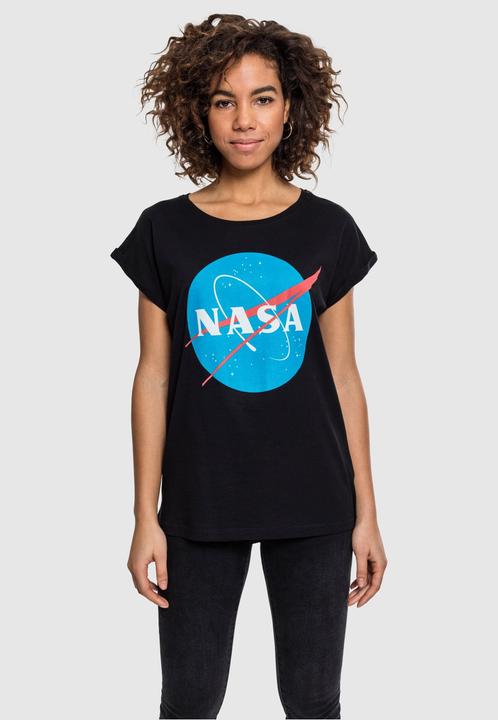 Immagine prodotto Merchcode Maglietta con insegna della NASA da donna (XXL)