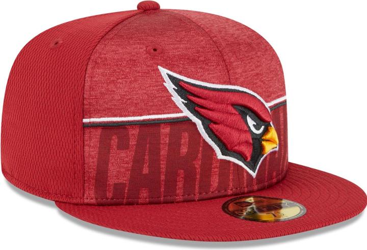 Image du produit New Era 59Fifty Fitted Cap - NFL TRAINING Arizona Cardinals (7 1/8)