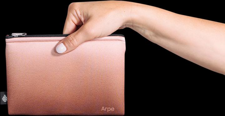 Actual product image Arpe Toiletry bag S 12 x 18 cm