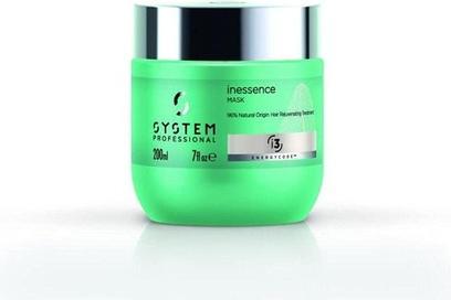 Immagine prodotto System Professional Maschera Inessence (capelli grossi e indisciplinati) - Maschera lisciante (200 ml)
