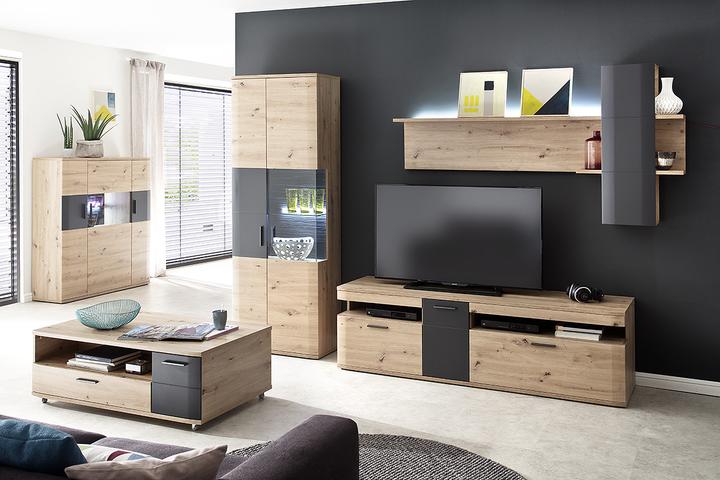 Actual product image Robas Lund Cortona (120 x 134 x 37 cm)