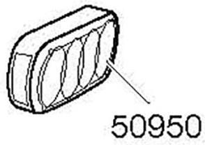 Produktbild Thule Lamp right 13p -08