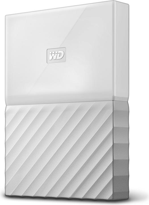 Produktbild WD My Passport (1 TB)