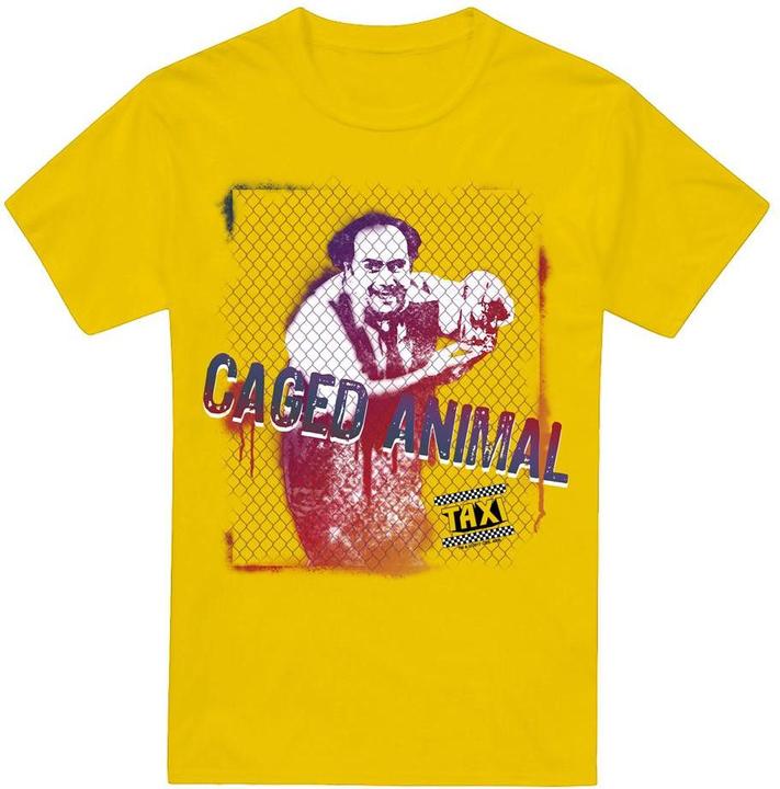 Room05 Caged Animal TShirt