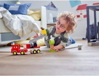 Actual product image LEGO Fire engine (10969)