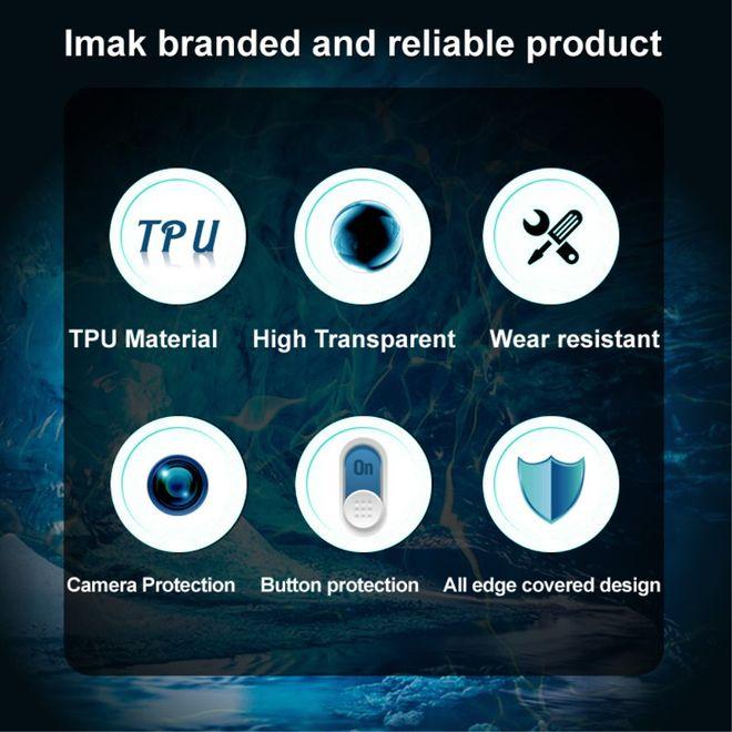Image du produit Imak Série UX-5 (Xiaomi Redmi Note 11 Pro+ 5G, Xiaomi Redmi Note 11 Pro 5G)