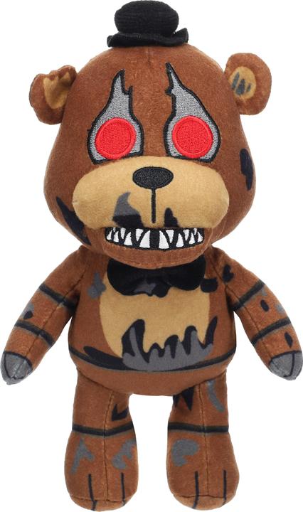 Image du produit Boti Five Nights at Freddy's Figurine Freddy Alive Head Bundle