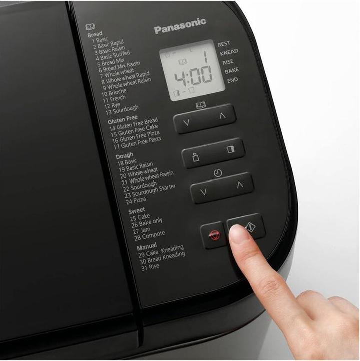 Productafbeelding Panasonic SD-YR2550